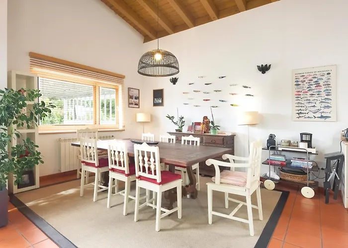 Vakantiehuis Casa Do Meco Sesimbra